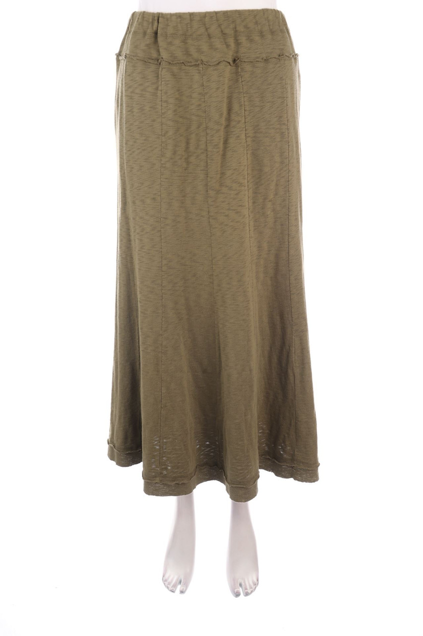 sandwich_ - Midi Skirt - S