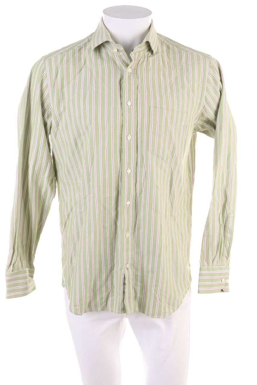 TOMMY HILFIGER - gestreiftes Hemd - M