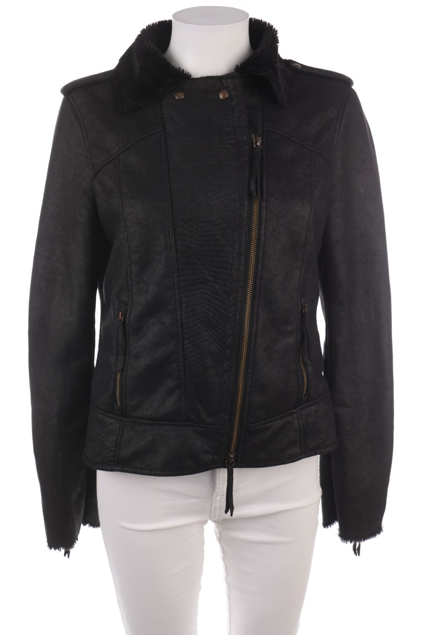 BOSS - Kunstlederjacke - S