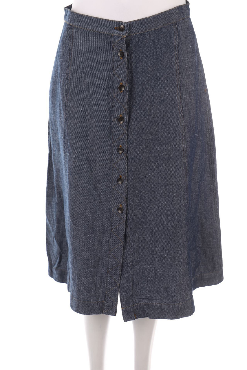 Bellerose - Denim Skirt - D 36