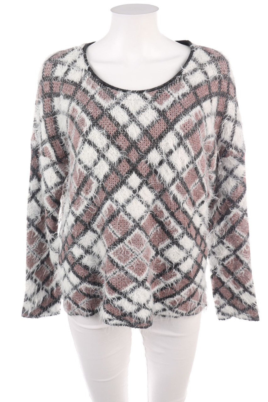 comma - Strick-Pullover - L