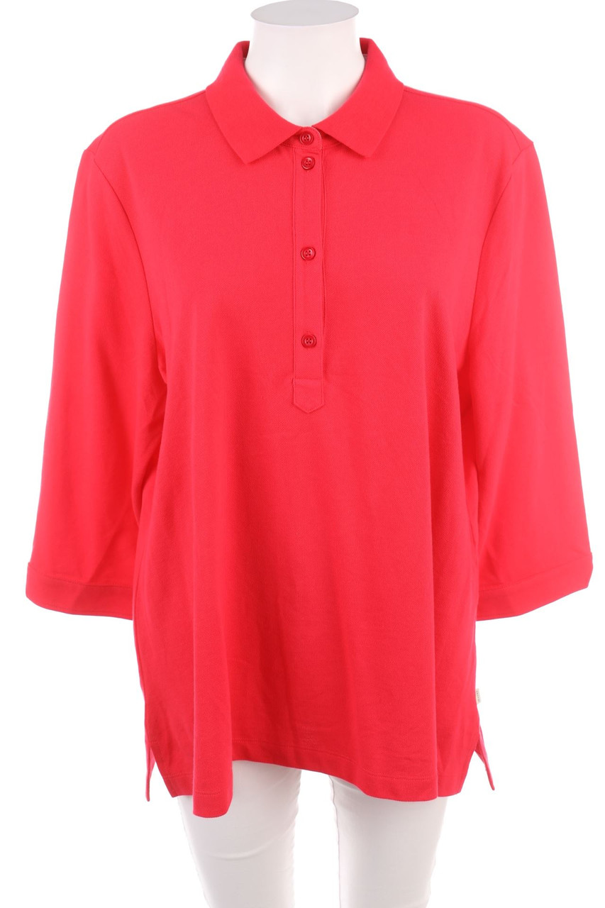 MÄRZ MÜNCHEN - Polo-Shirt mit 3/4-Ärmel - 48