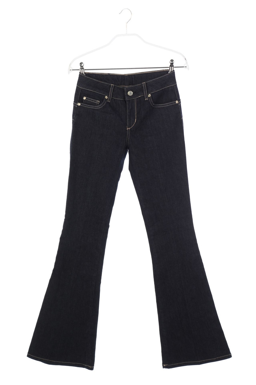LIU JO - Dark Denim Flared Jeans - XS