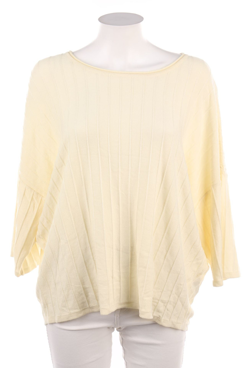 SOAKED IN LUXURY - Batwing-Pullover - XL