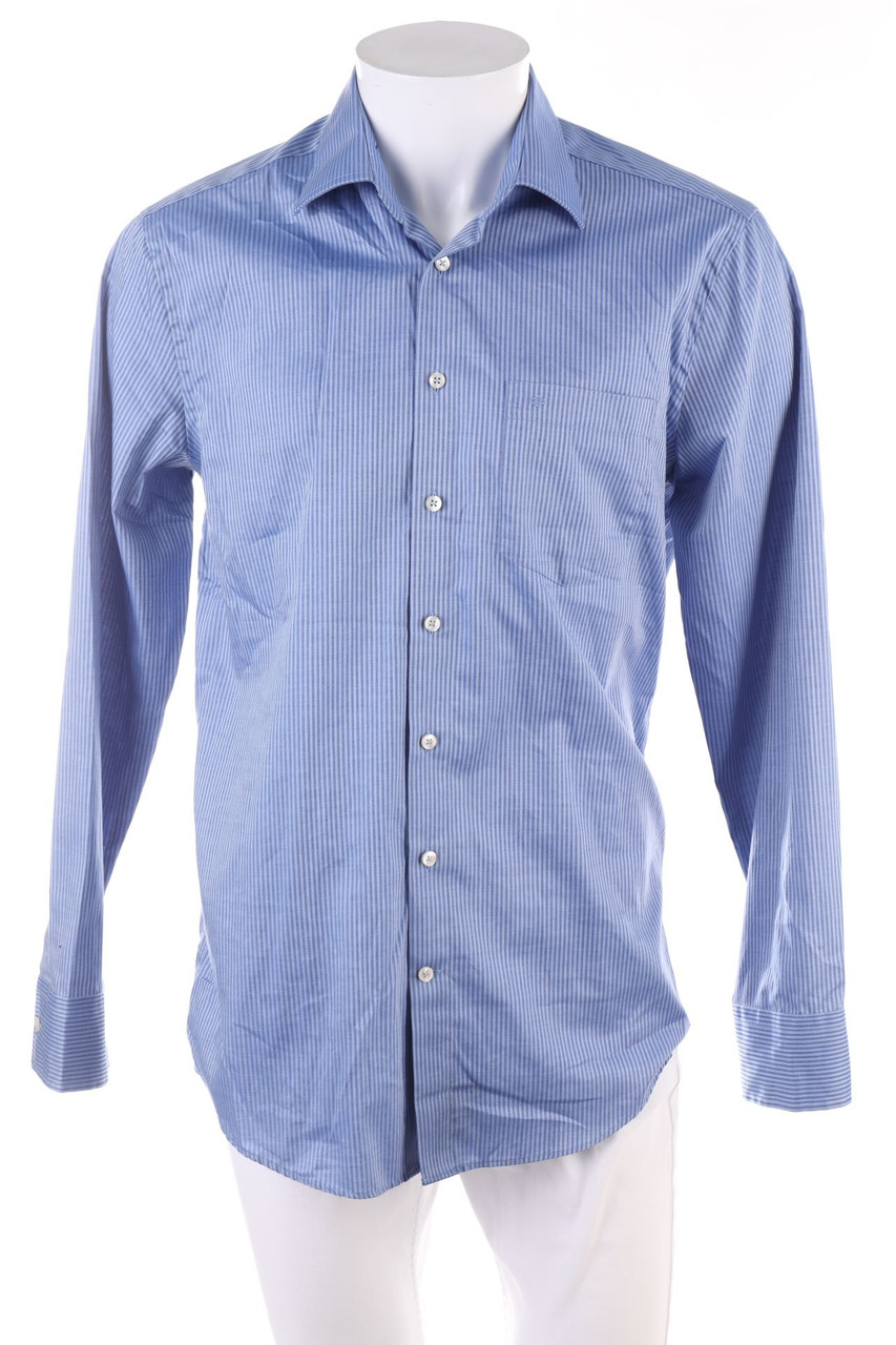 SEIDENSTICKER - striped shirt - M