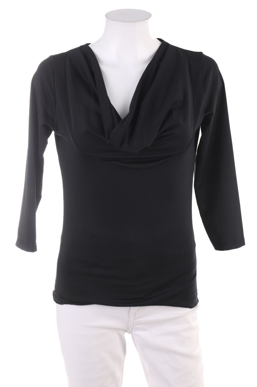 comma - 3/4-Arm-Shirt - S