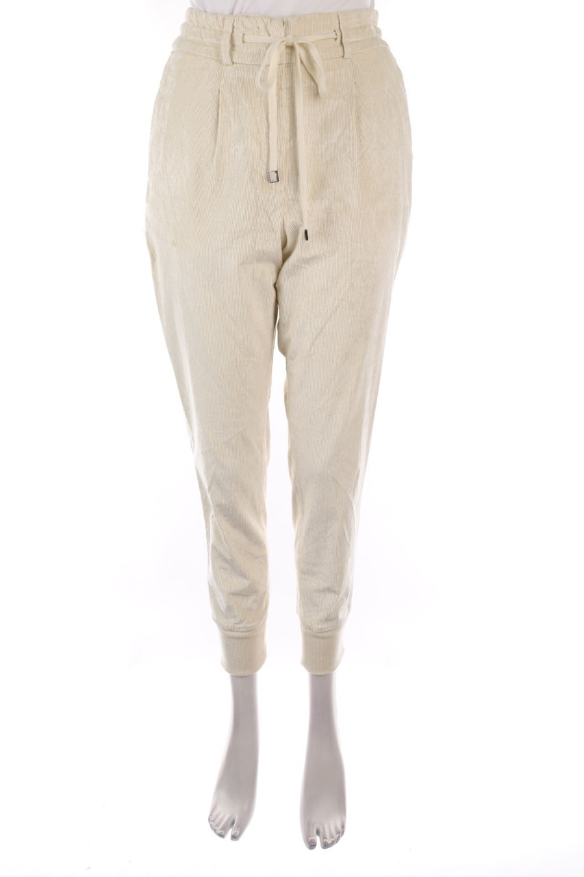 PESERICO - Cord-Jogger-Hose - D 34