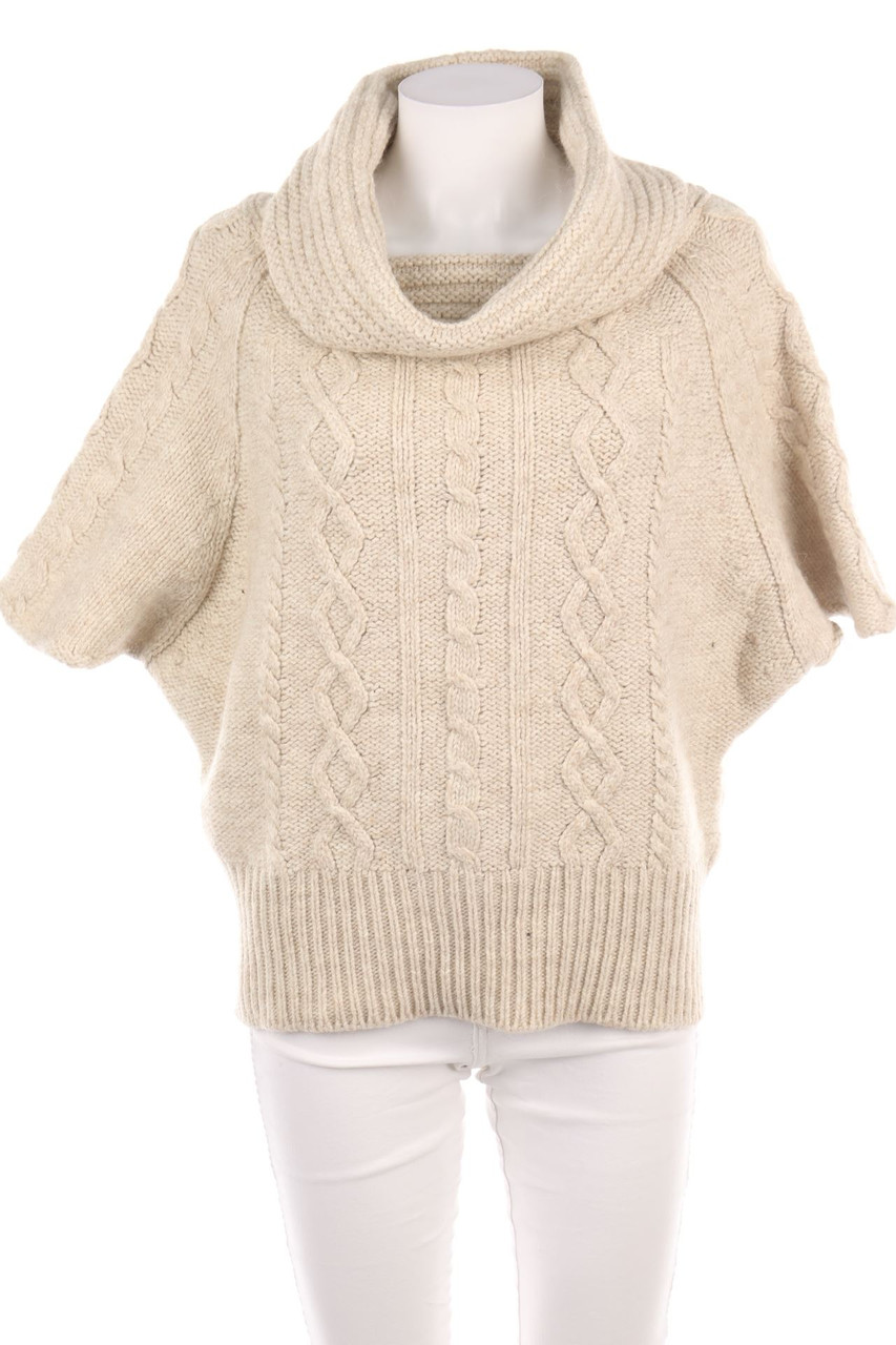 comma - Batwing-Pullover - XL