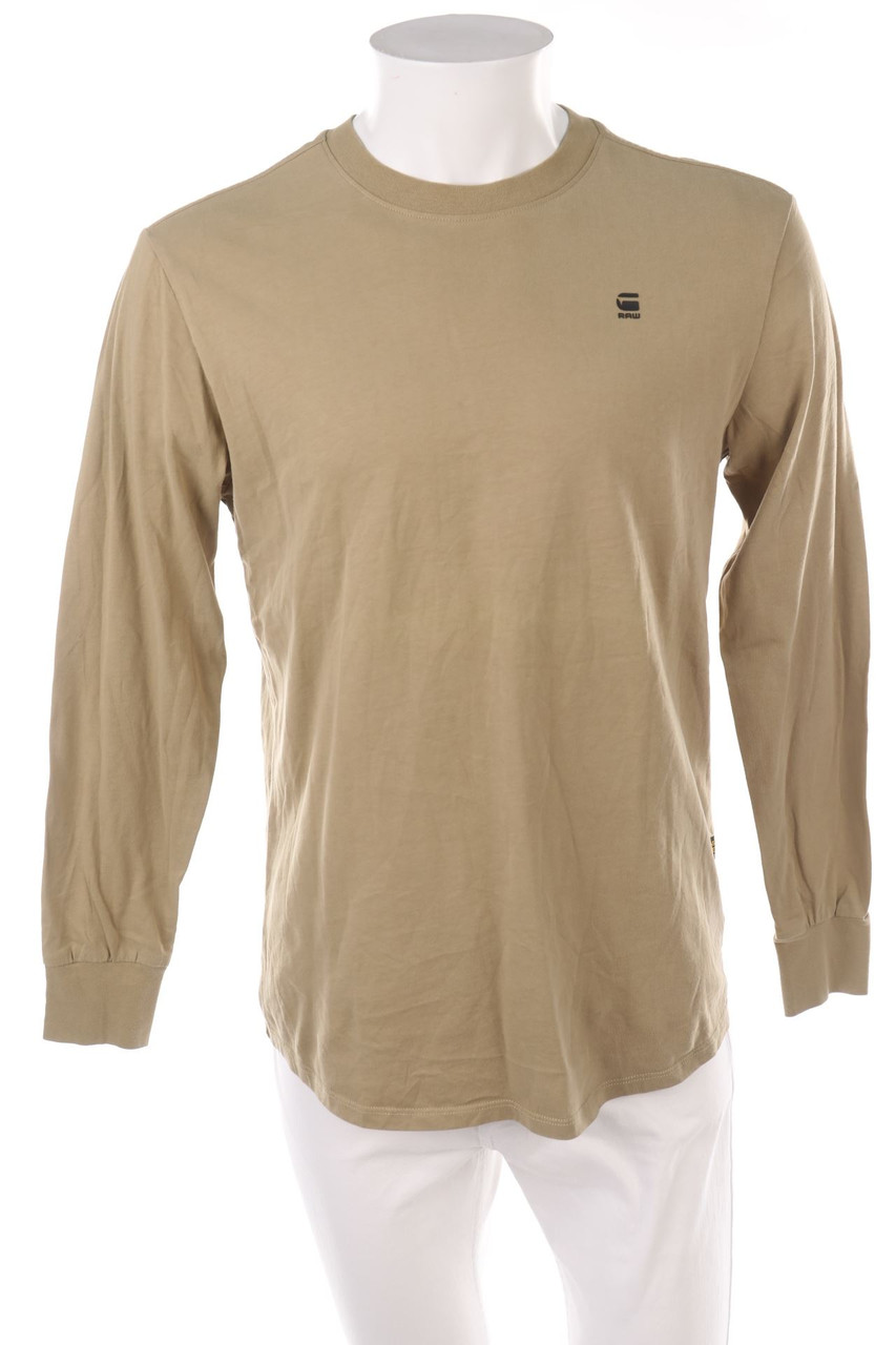 RAW - longsleeve-shirt - S