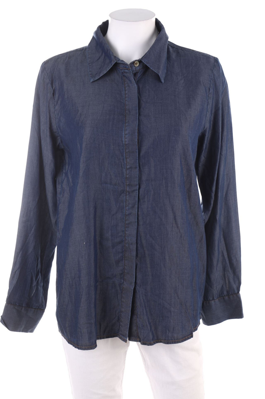 PRINCESS GOES HOLLYWOOD - Denim Blouse - S