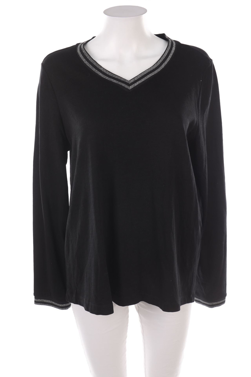 comma - Longsleeve-Shirt - XL