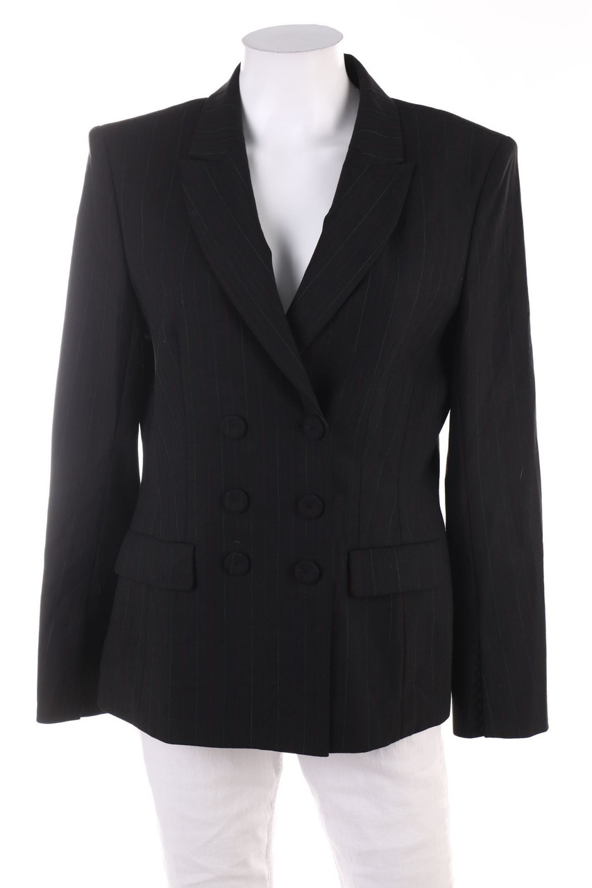 MARC CAIN - Blazer with Pinstripes - D 40