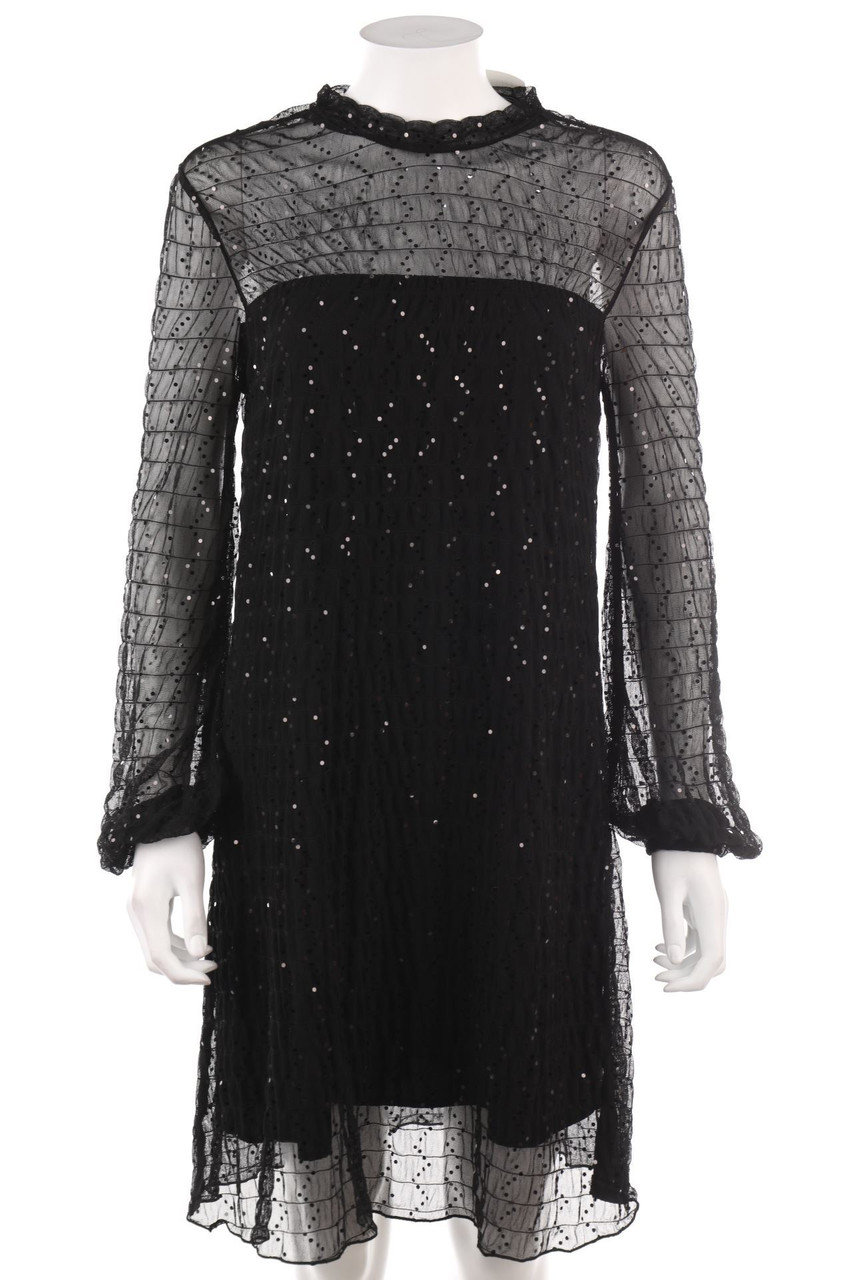 MAX&Co. - Dress with Sequins - M