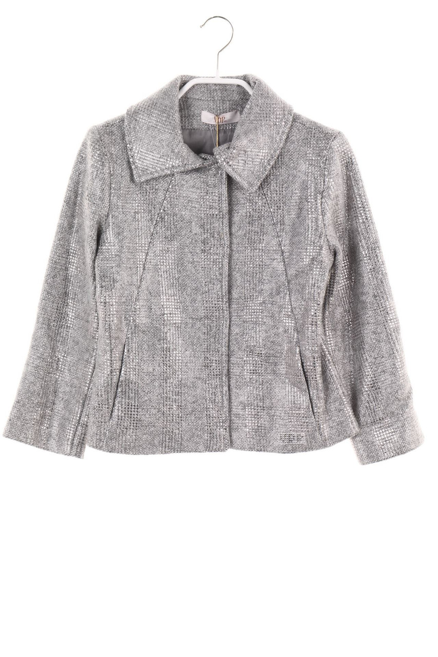 VDP CLUB - Metallic jacket, Checked - 110