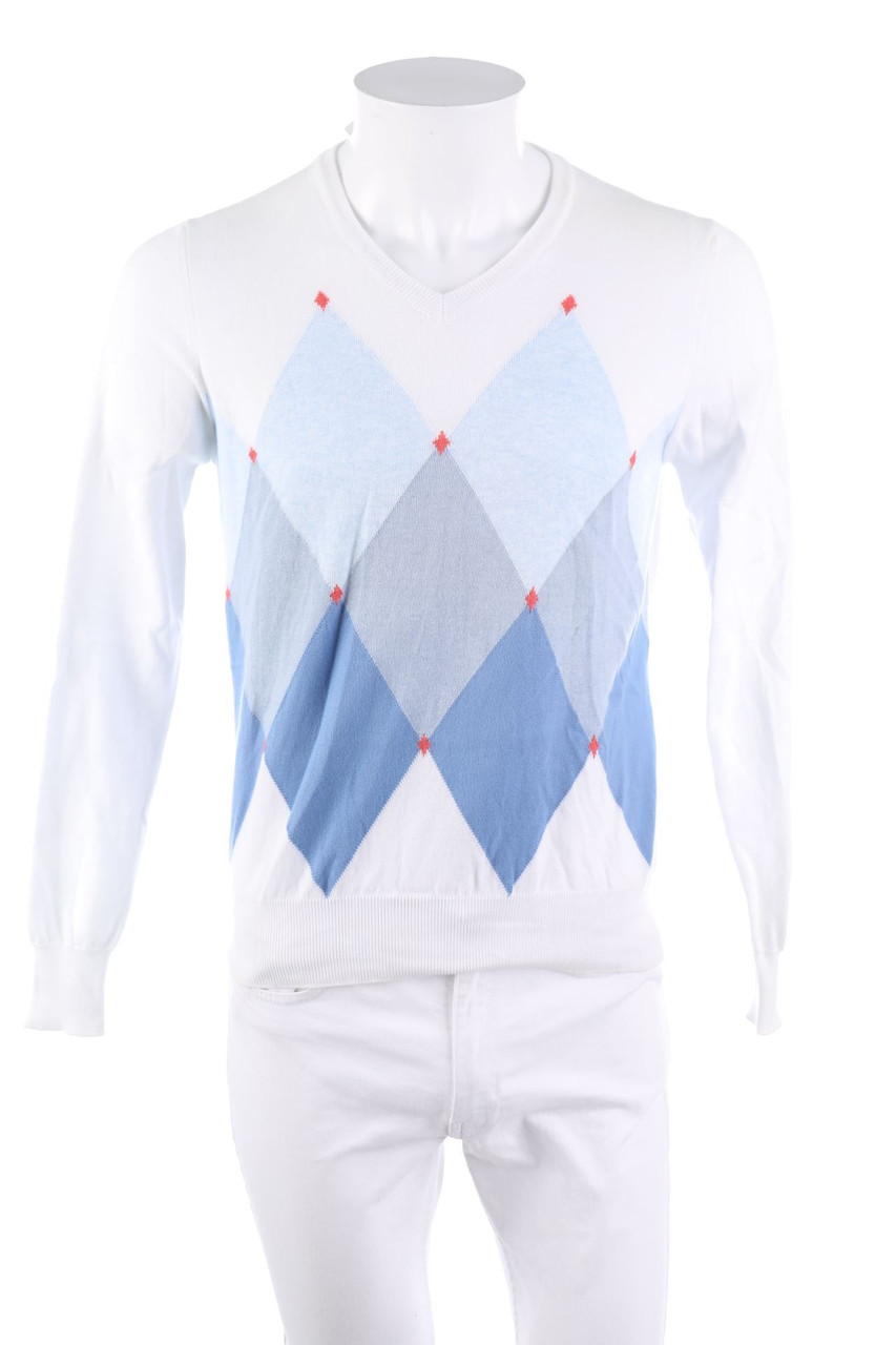 SUITE 16 - V-Neck-Pullover - 48