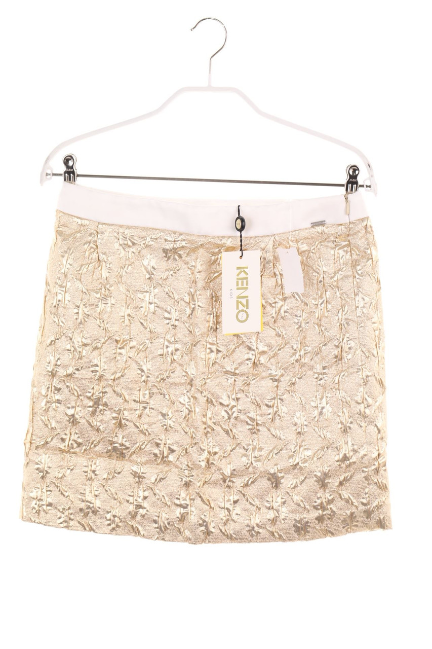 KENZO - Metallic skirt - 164