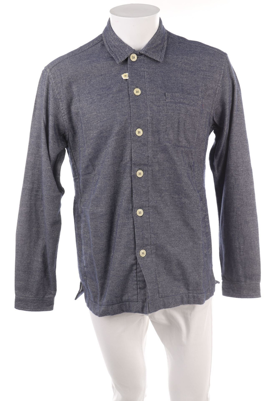 Oliver Spencer - gestreiftes Hemd aus Baumwolle - XXS