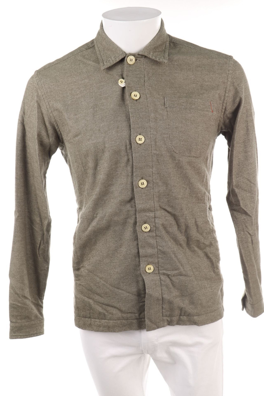 Oliver Spencer - gestreiftes Hemd aus Baumwolle - XXS