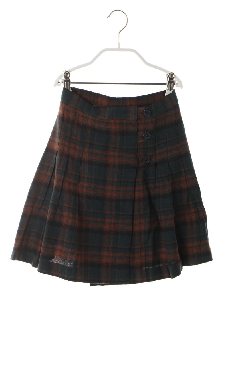 CARAMEL BABY&CHILD - Wrap-skirt, Checked - 116