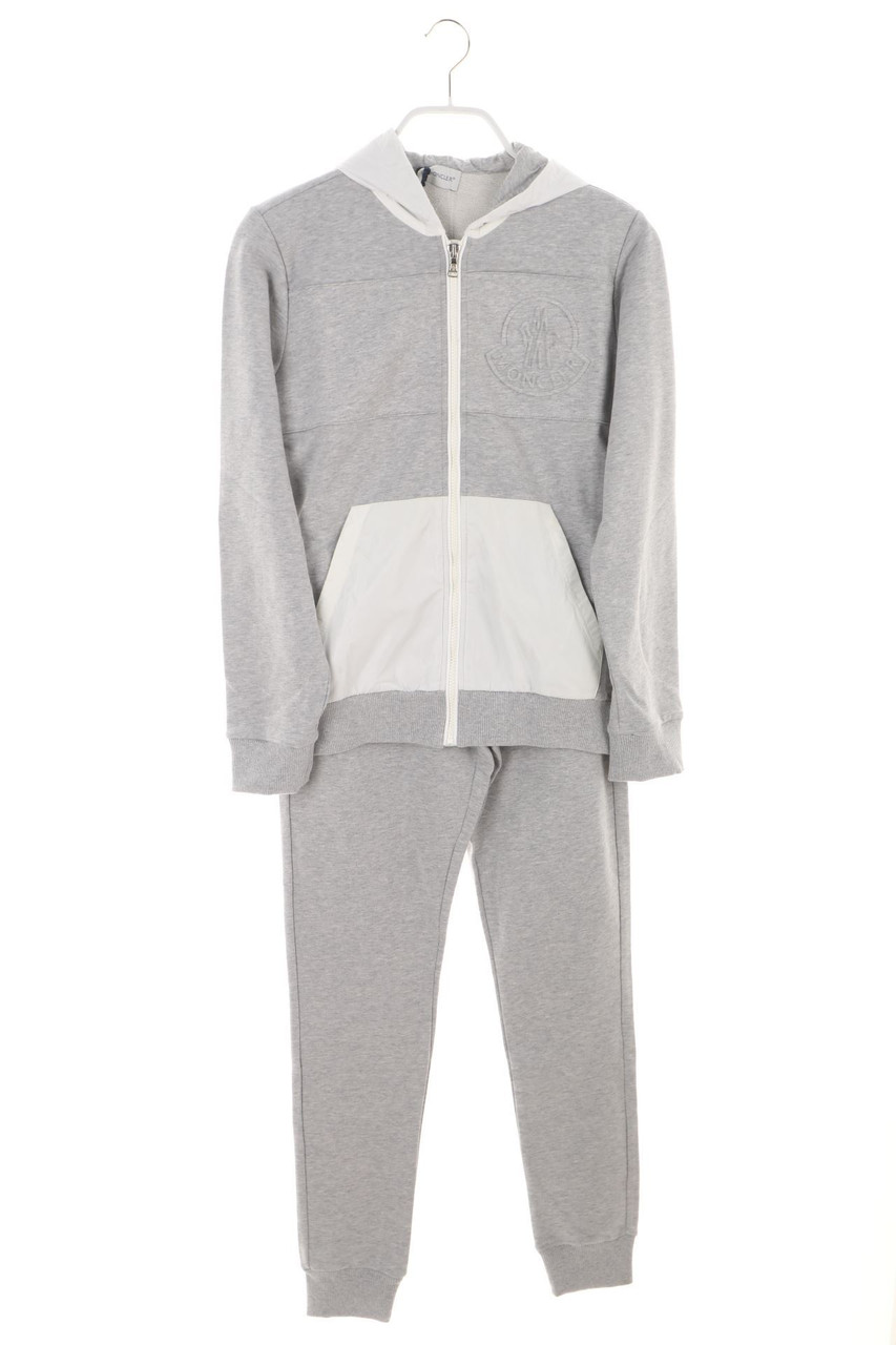 Moncler - Sweat-ensemble with Embossed Logo - 164