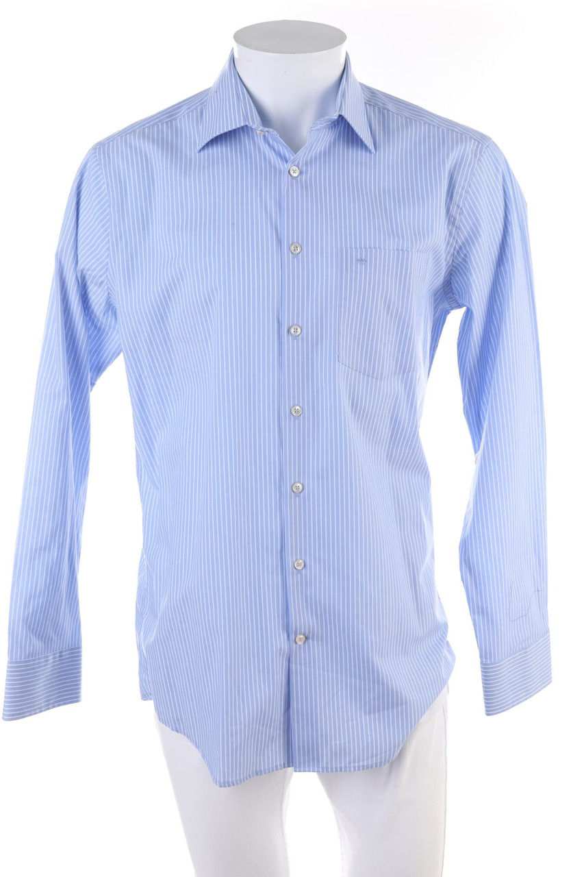 SEIDENSTICKER - striped shirt - M