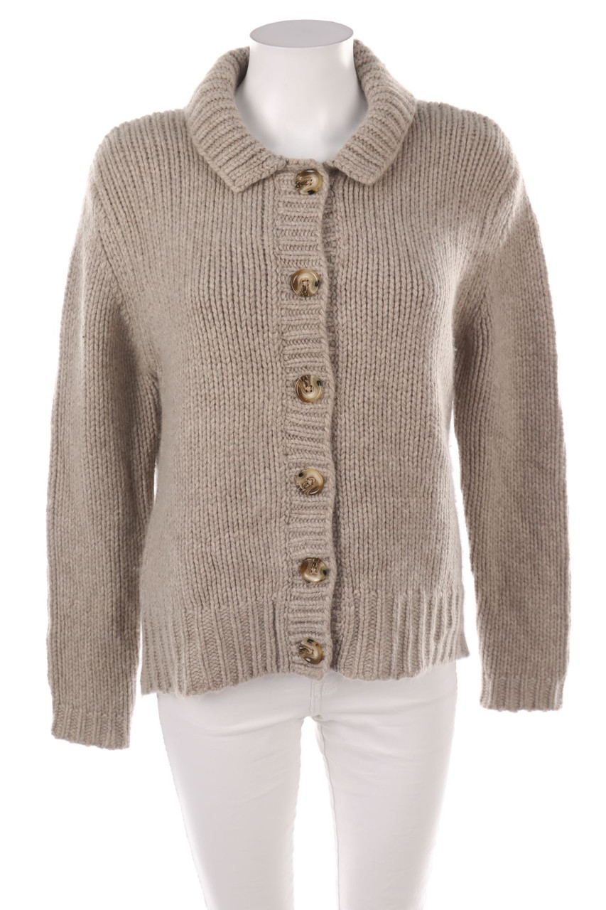 SOR by PETER SCOTT - Kaschmir-Cardigan - XL