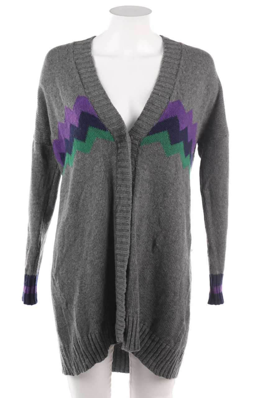 Dixie - Long-Cardigan - XL