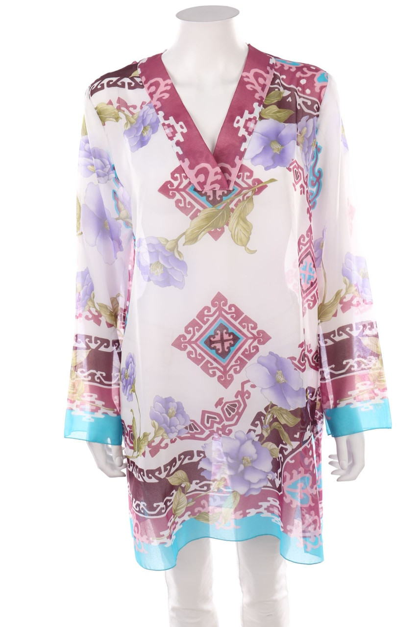 Fürstenberg - Tunic Blouse - L