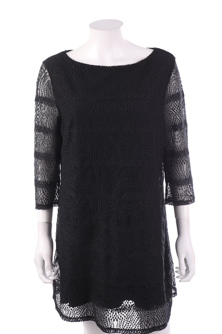 comma - Shift-Kleid - XL