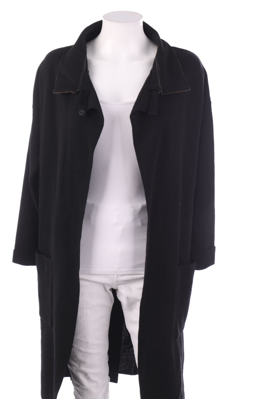 Annette Görtz - Cardigan mit Wolle - M