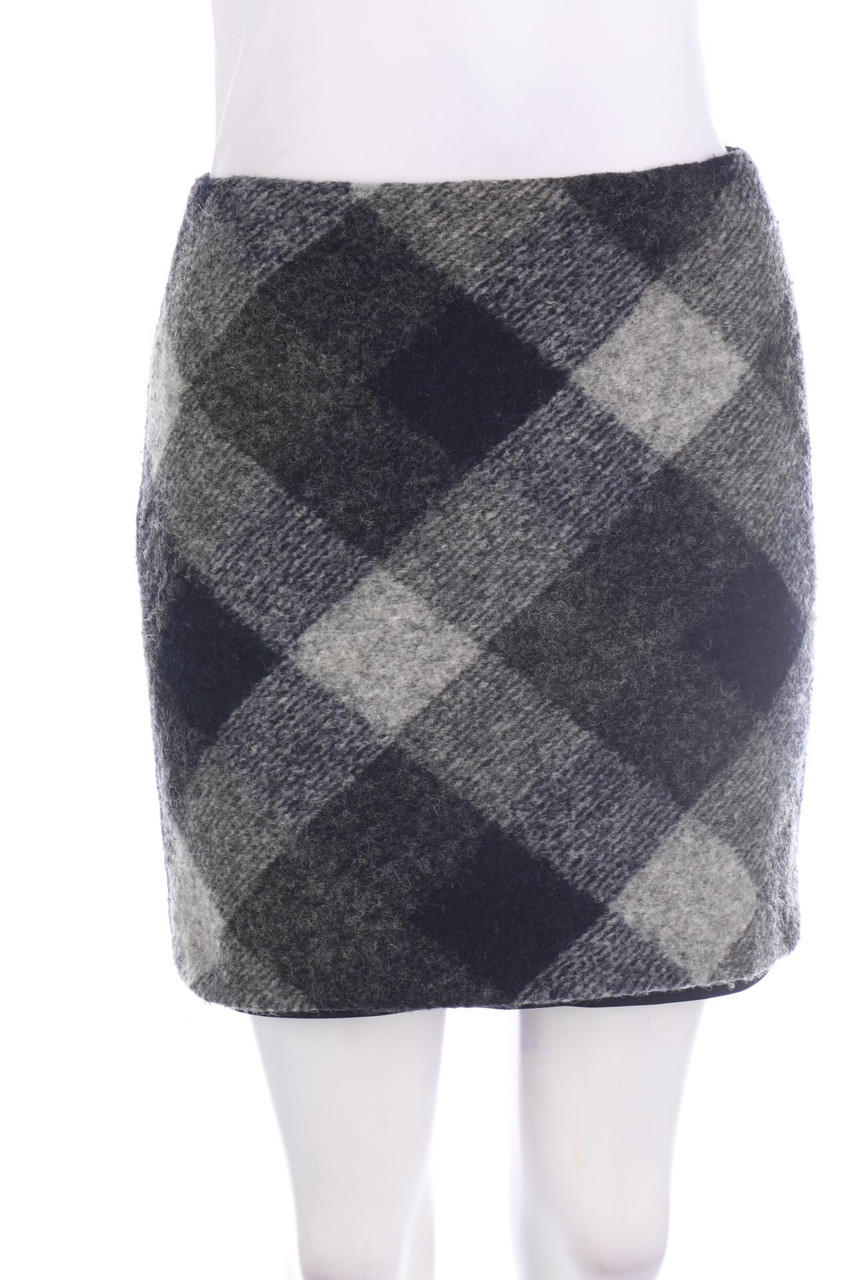 TAIFUN SEPARATES - Skirt, Checked - XS