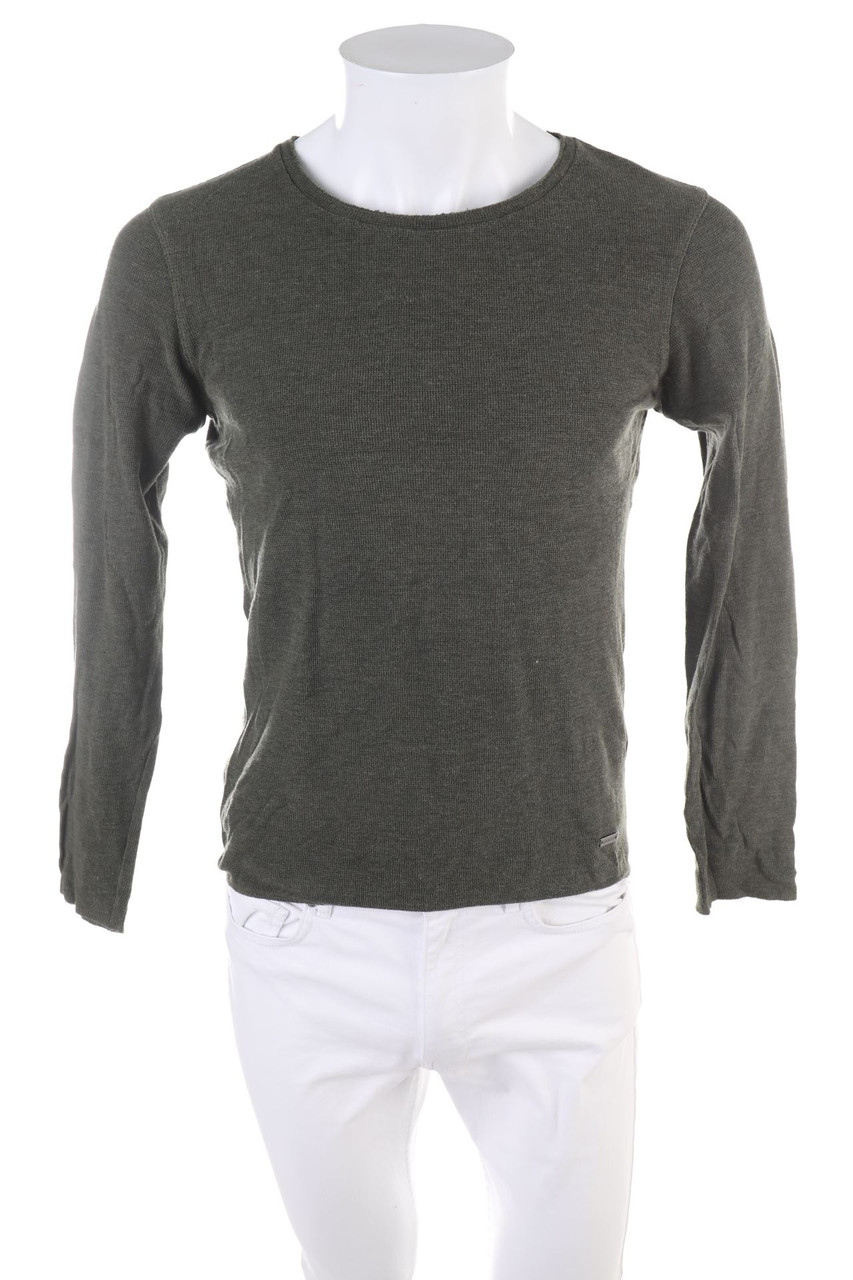 BOSS HUGO BOSS - Longsleeve-Shirt - S