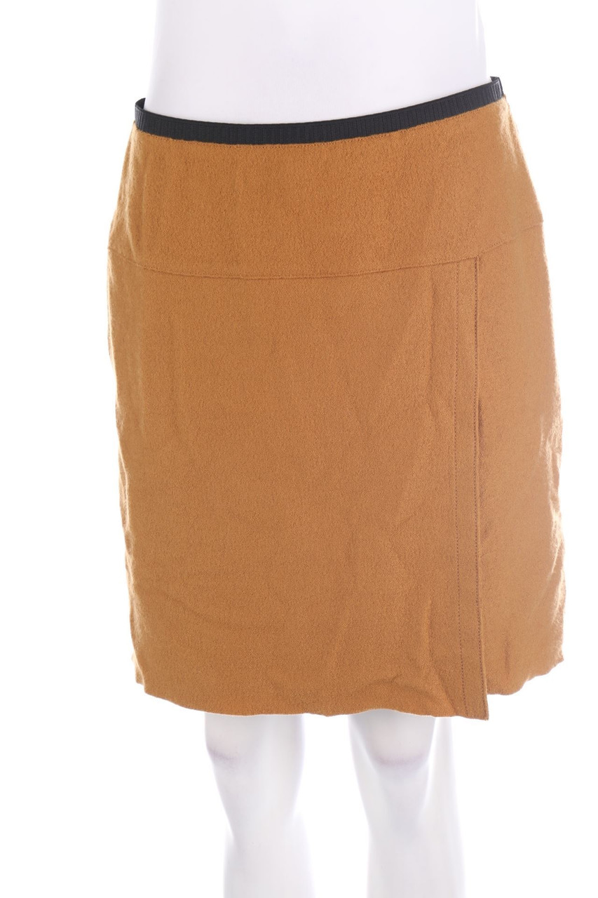 MARC CAIN - Virgin wool-Skirt - D 40