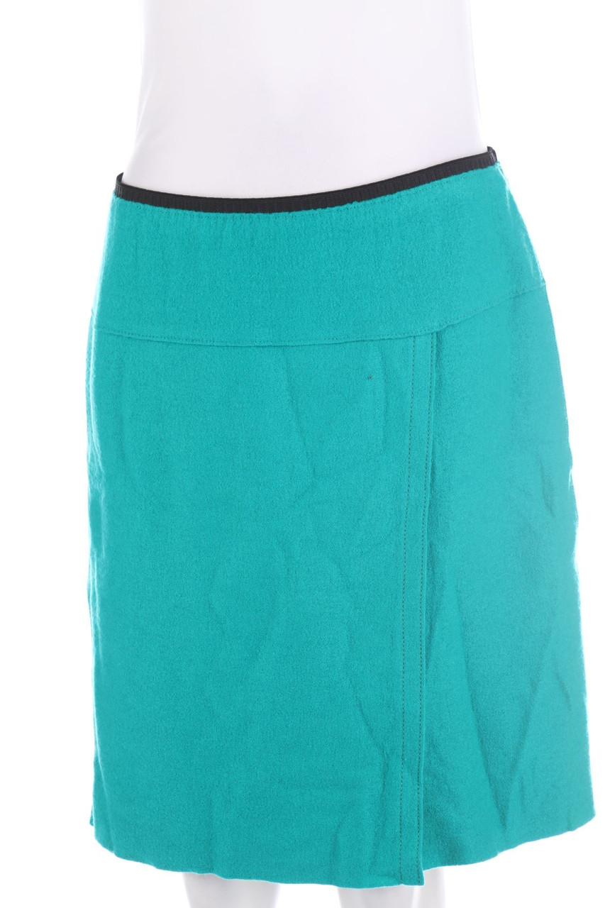 MARC CAIN - Virgin wool-Skirt - D 38