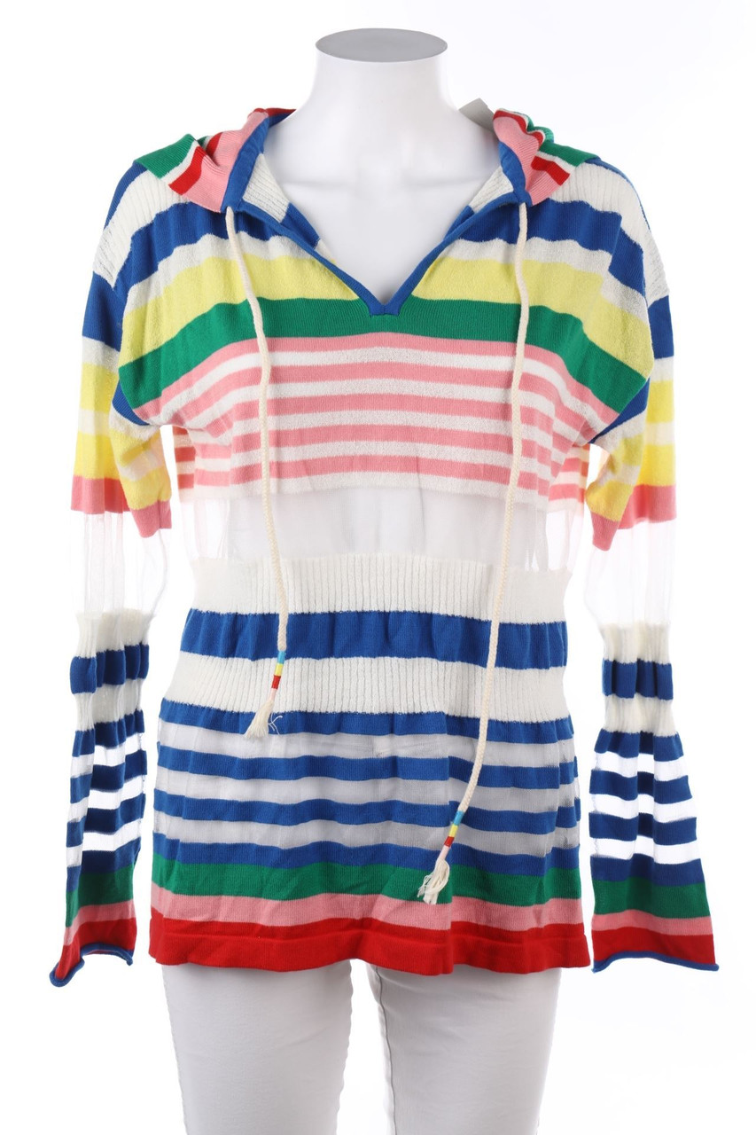 Mira Mikati - Pullover with Hood - D 36