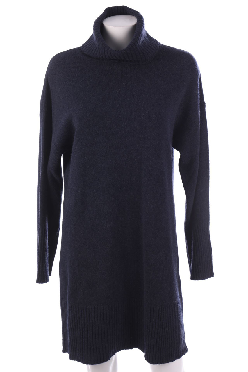 GANT - Knit Dress with Crewneck - XS