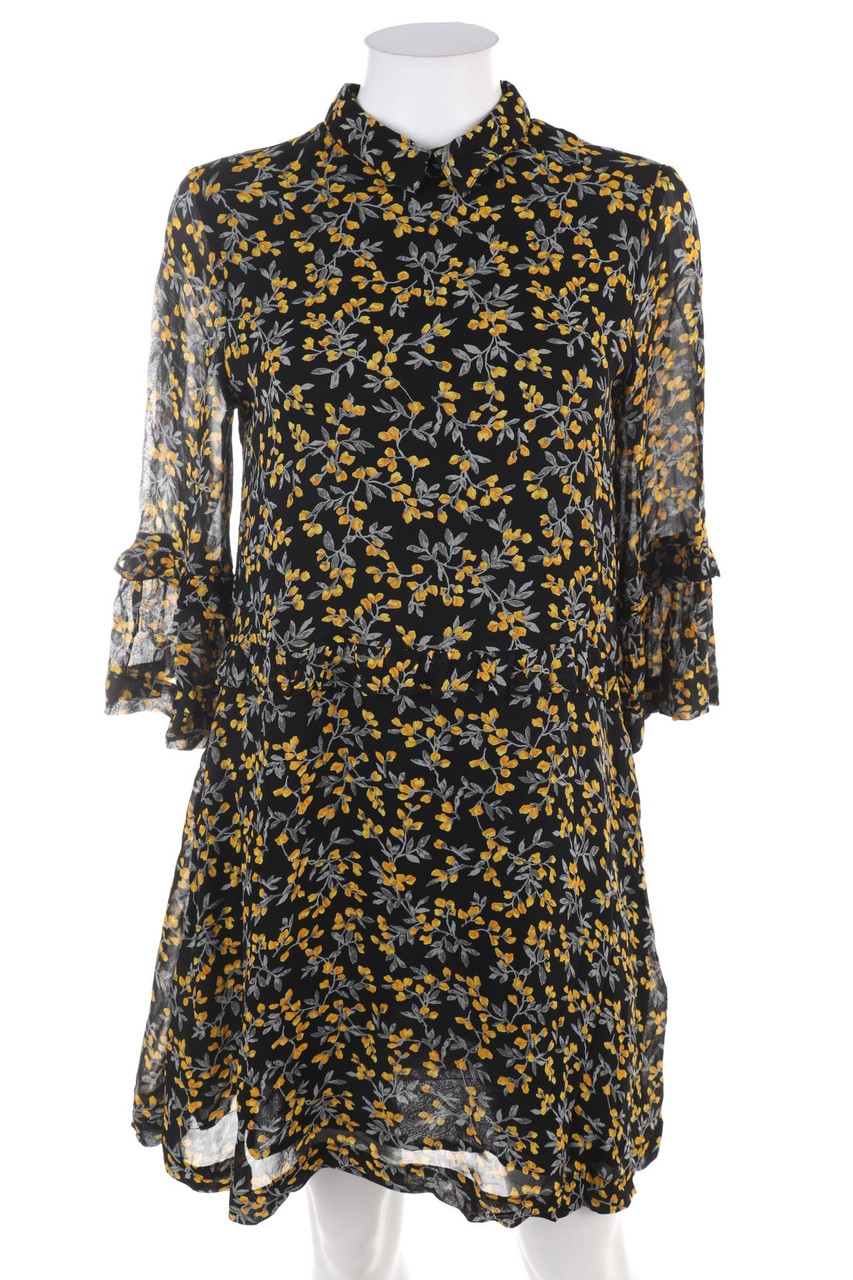 Ganni - Shirt Dress - S