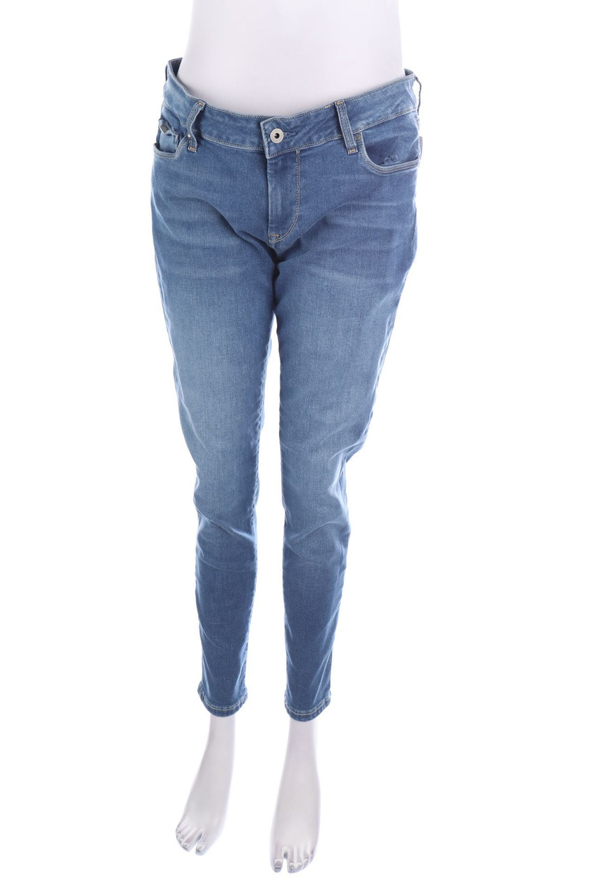 Pepe Jeans - Used Look Skinny-Jeans - D 44