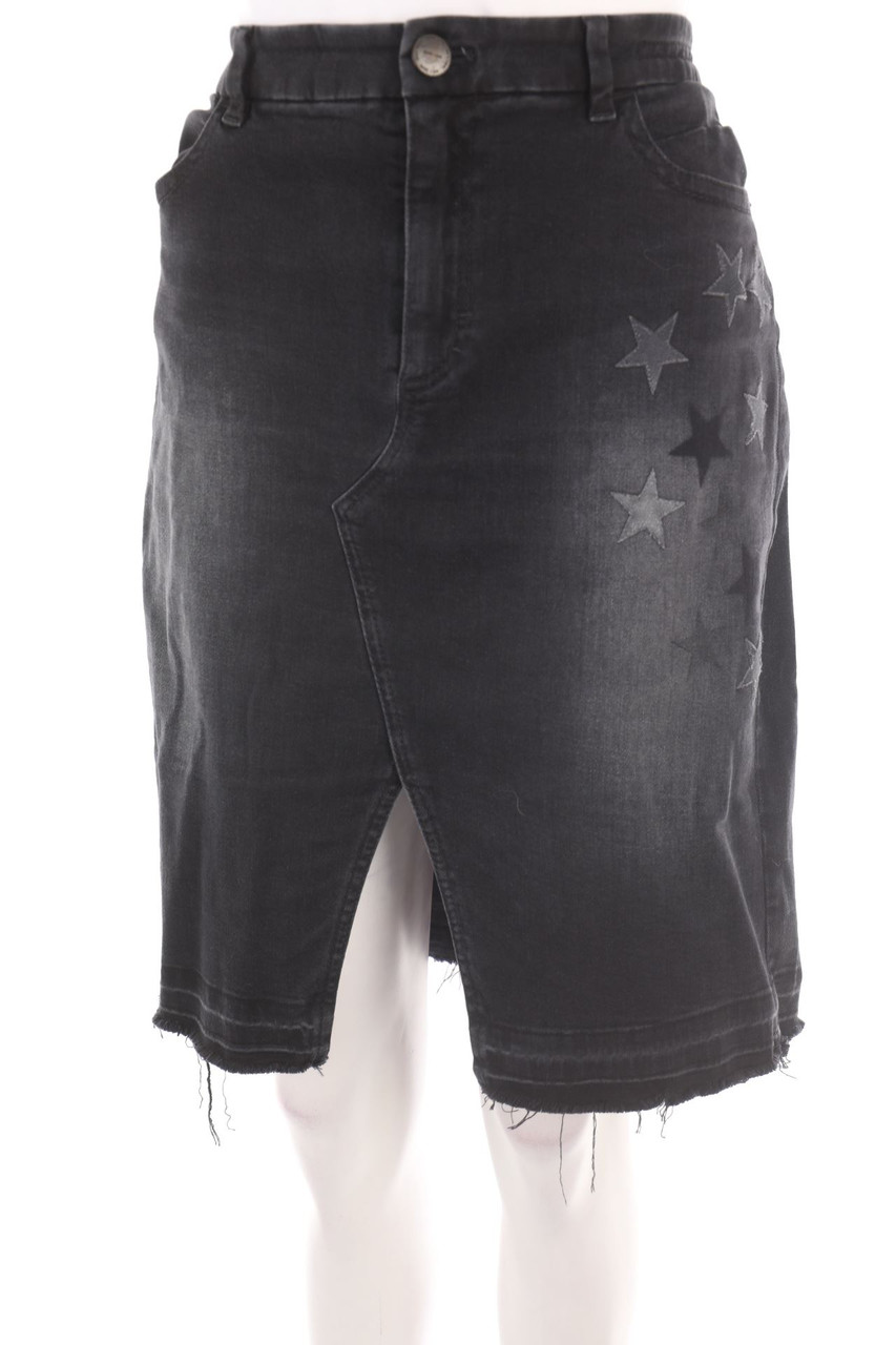 MARC CAIN - Denim Skirt - 2XL