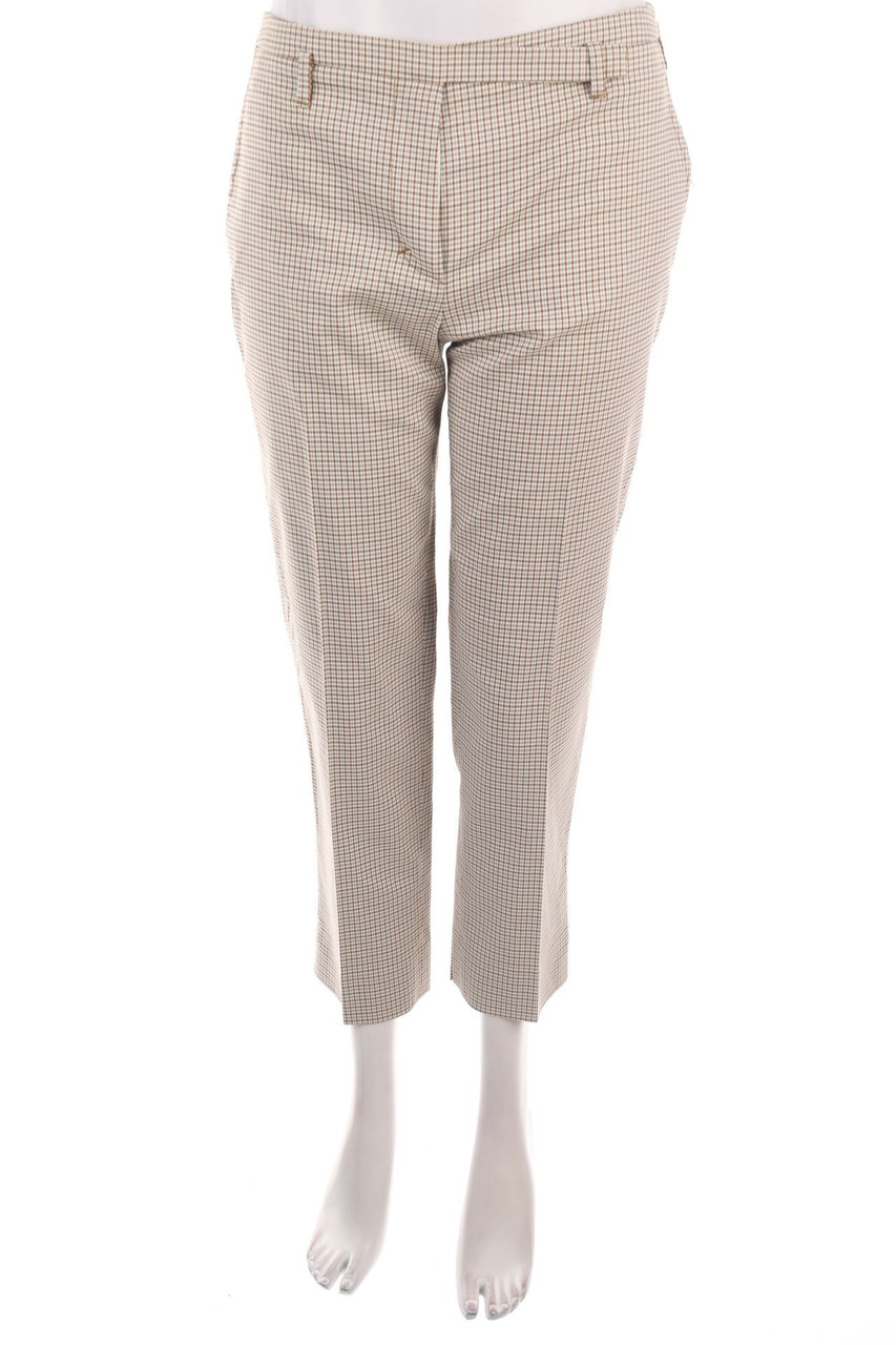 KILTIE - Hose mit Karo-Muster - D 38