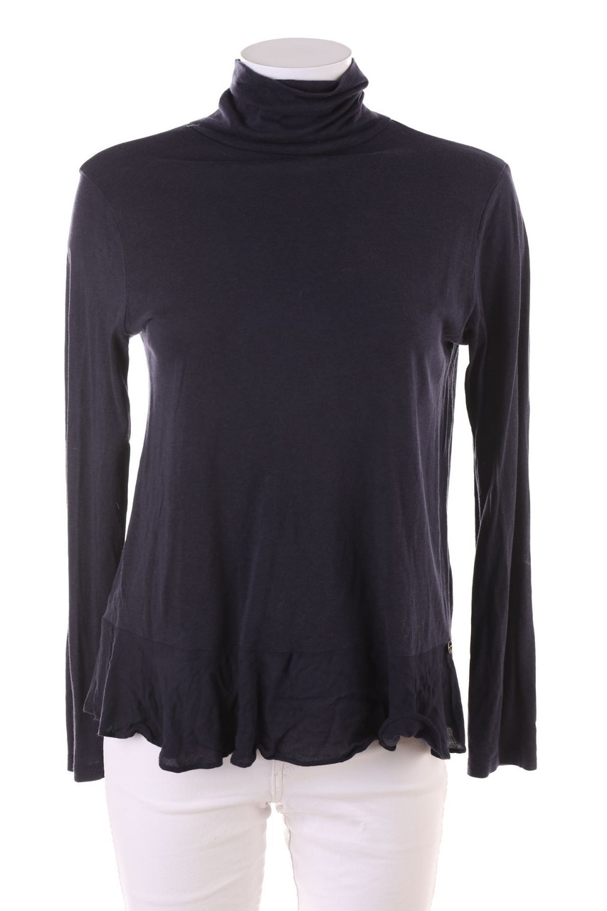 rich & royal - Longsleeve-Shirt with Crewneck - S