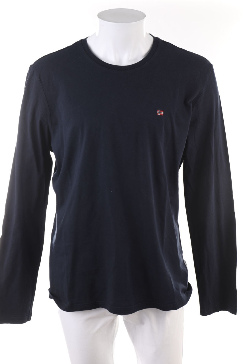 Napapijri - longsleeve-shirt - 2XL