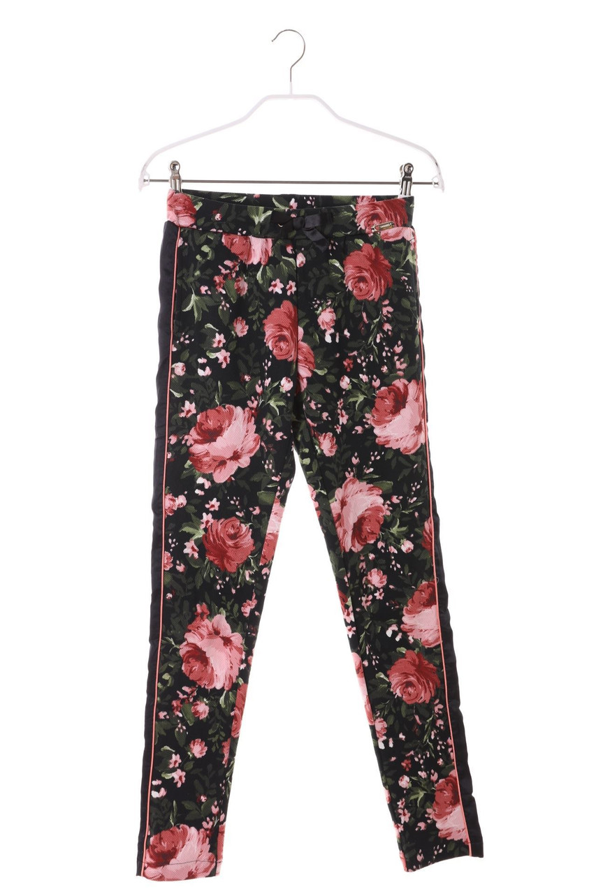 TWINSET - pants with Flower Print - 164
