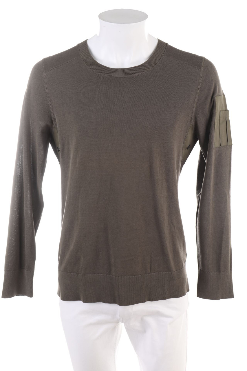 DRYKORN - Baumwoll-Strick-Pullover - L