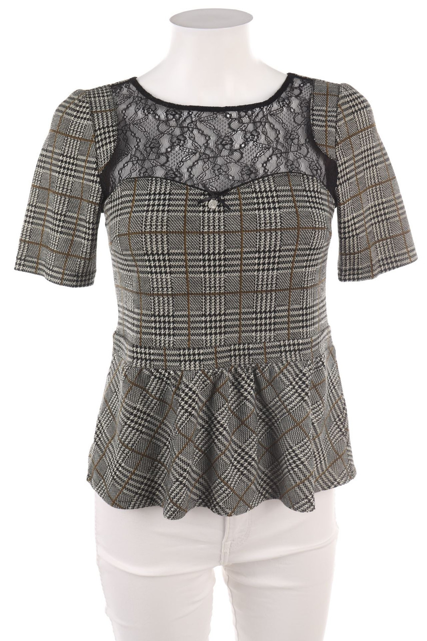 VIVE MARIA - Shortsleeve Blouse - S