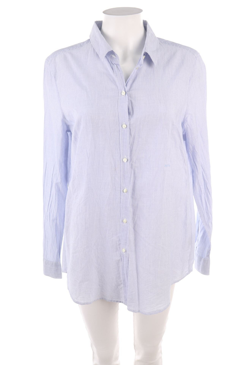 set - Baumwoll-Bluse - XL