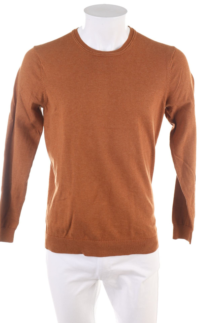 paul kehl - crewneck cotton pullover - M