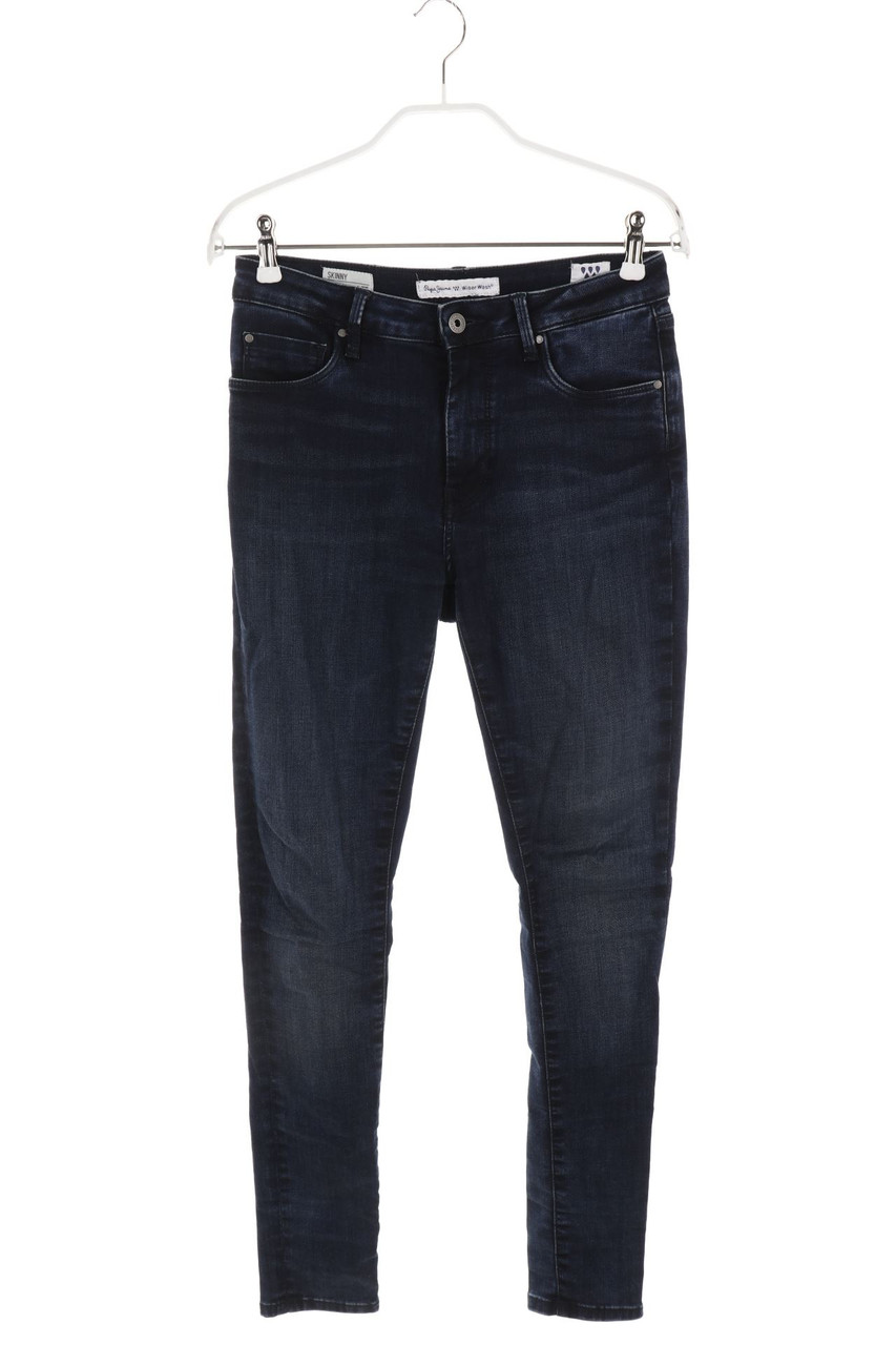 Pepe Jeans - Dark Denim Skinny-Jeans - S