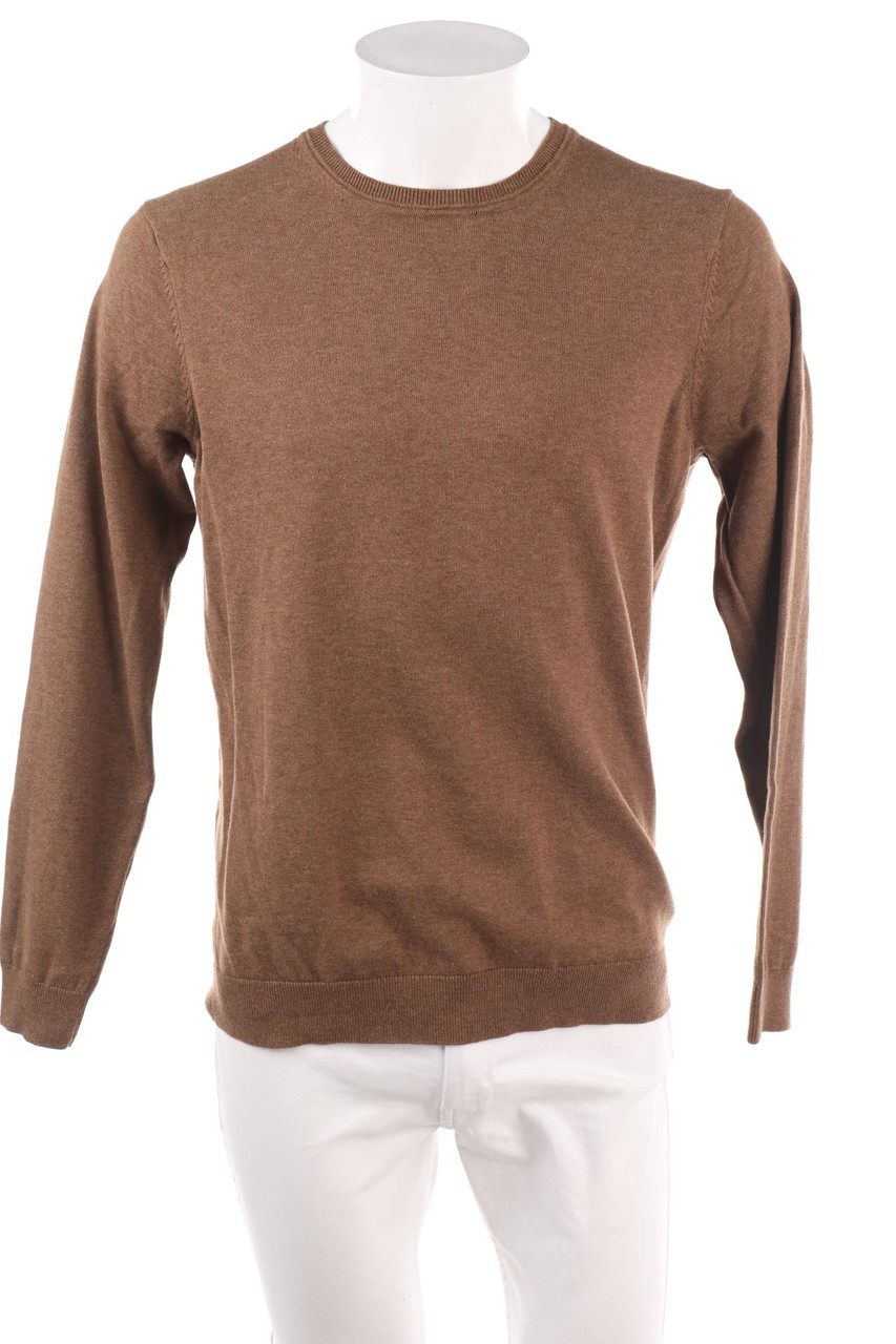 paul kehl - crewneck cotton pullover - M