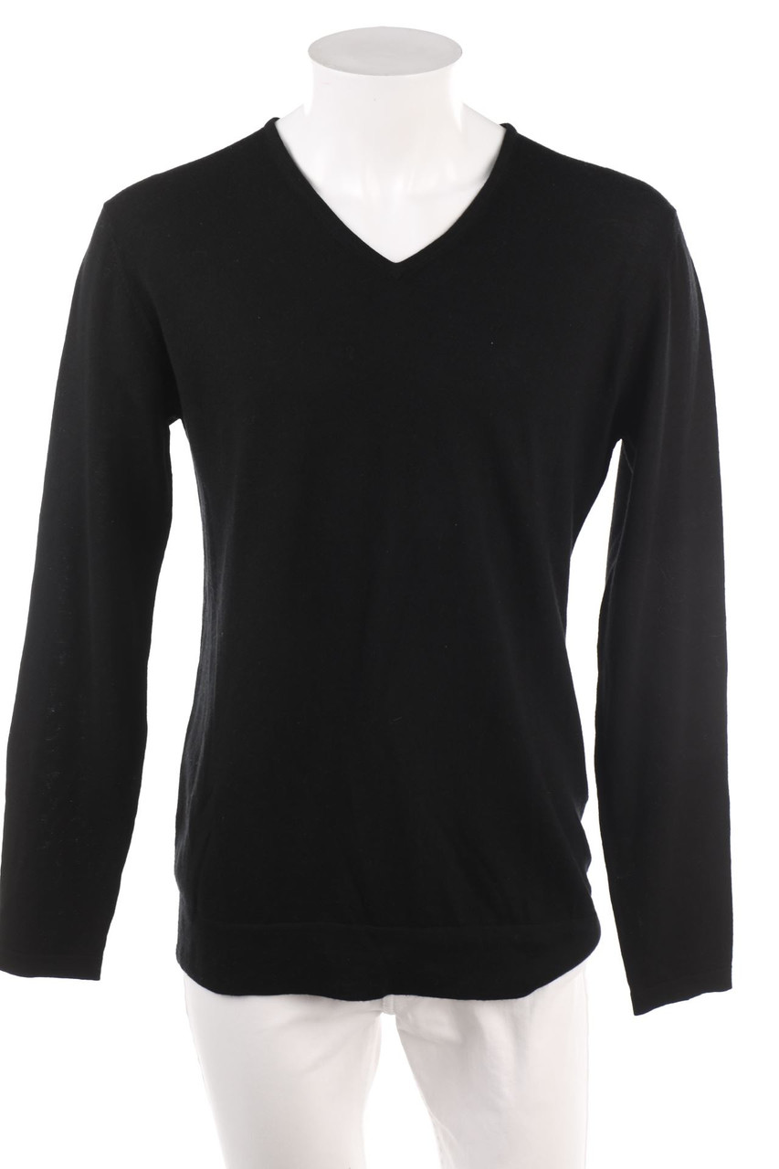 TIGER OF SWEDEN - V-Neck-Pullover - L